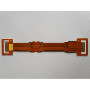 CABO FLAT TOCA CD KENWOOD 13 VIAS CURTO (711/807/8009)